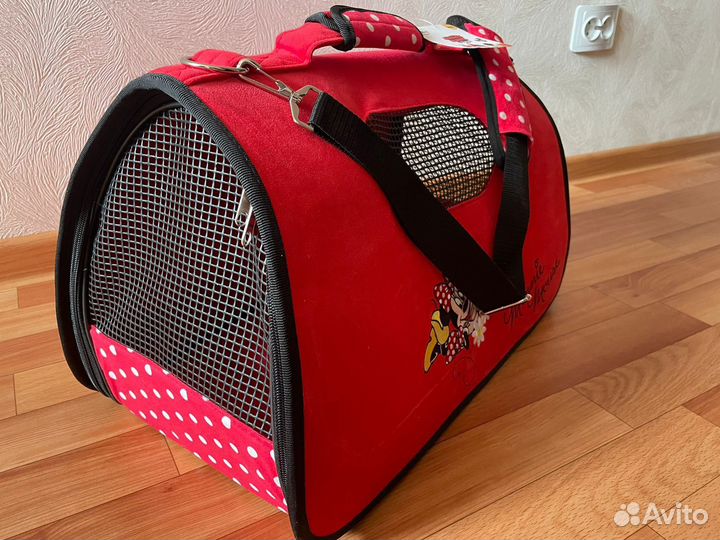 Переноска для животных новая