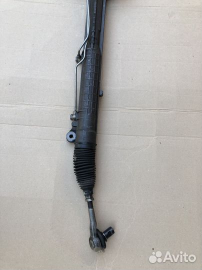 Рулевая рейка Ауди А8 D3 4E