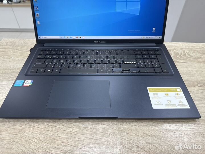 Сд32 Ноутбук asus Vivobook 17 i5-12 16/512SSD