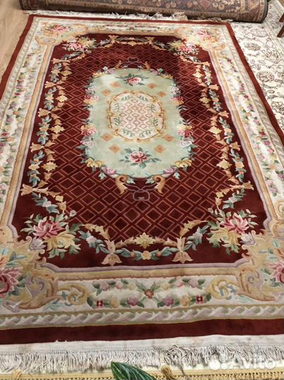 Ковер китайский