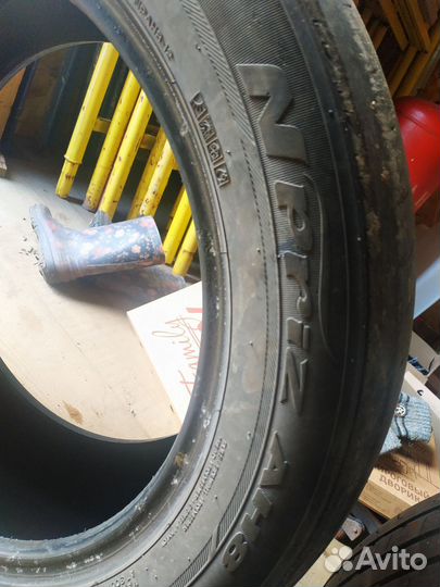 Nexen N'Priz AH8 215/55 R17