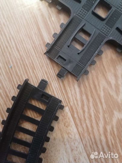 Рельсы для железной дороги