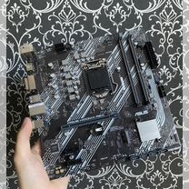 Материнские платы H410 LGA 1200