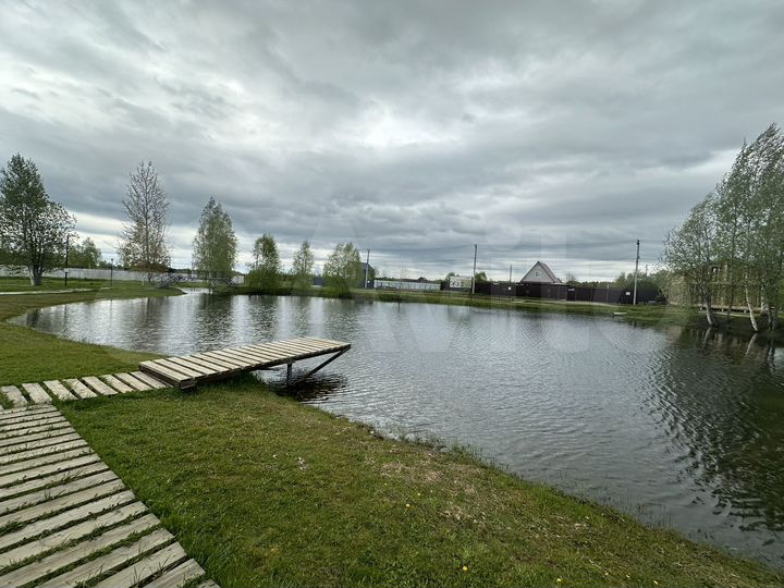 Участок 7,9 сот. (ИЖС)