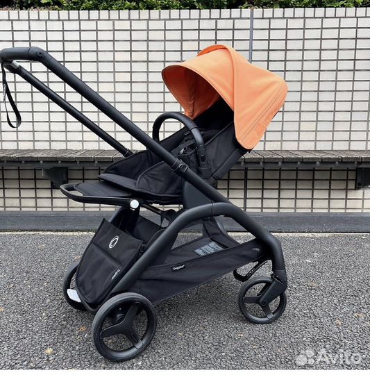 Коляска Bugaboo Dragonfly 2в1