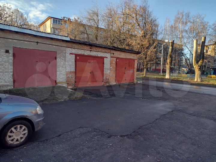 Гараж, 24 м²