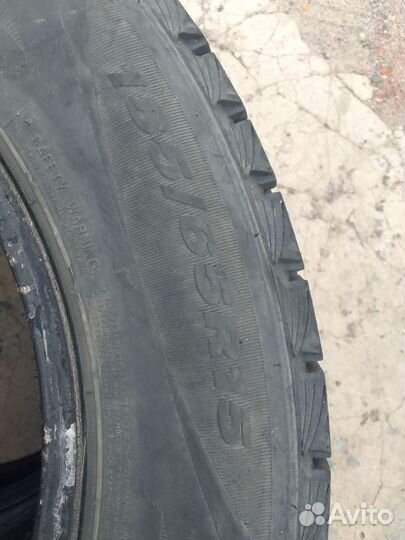 Nexen Winguard Ice 185/65 R15 92M