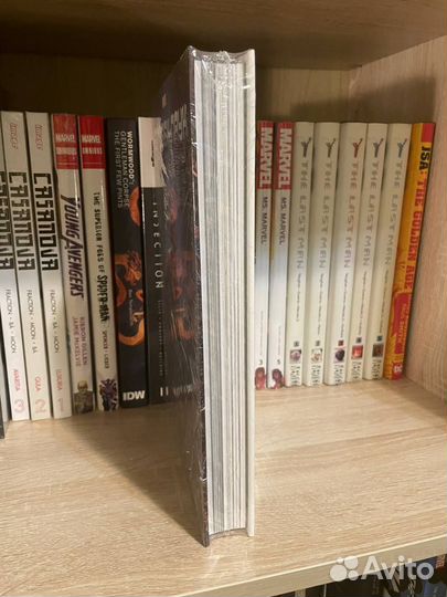 Человек паук Нити Паутины Омнибус