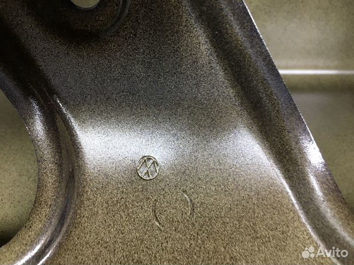 Крышка багажника Volkswagen Passat B6