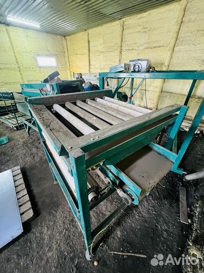 Мойка и фасовка овощей Signal Pack