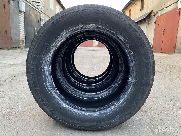 Yokohama Geolandar G91 225/65 R17