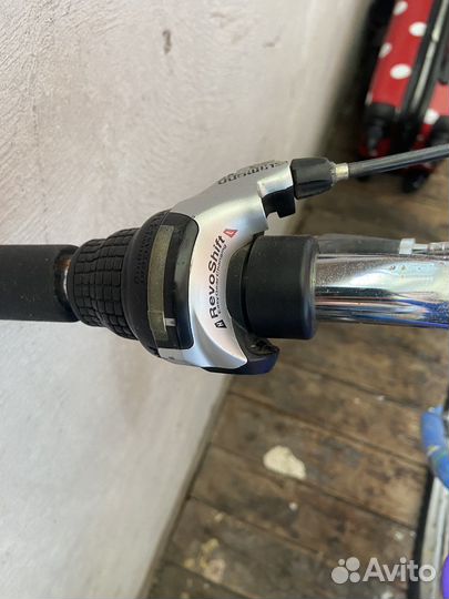 Велосипед подростковый