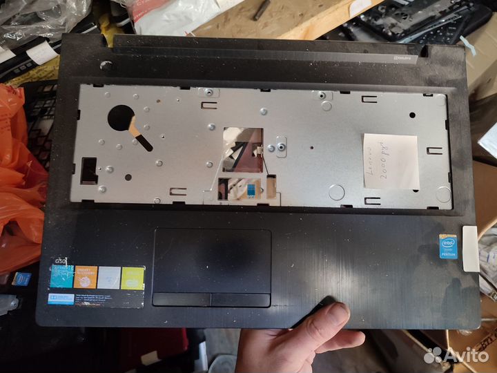Lenovo G50-30 В разборе