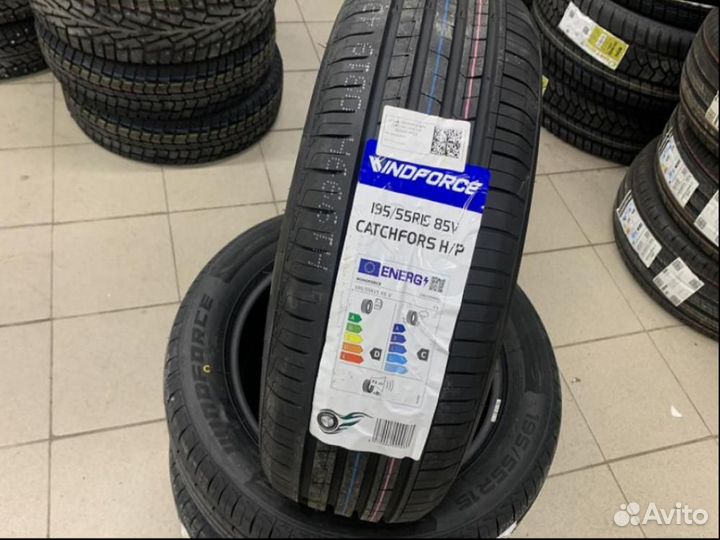 Windforce CatchFors H/P 195/55 R15 85V