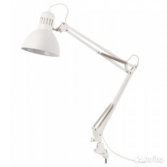 Лампа настольная терциан IKEA