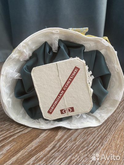 Коллекционная кукла грузинка