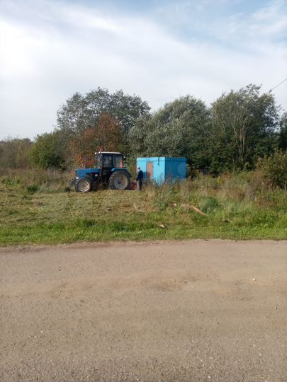 Участок 12 сот. (ИЖС)