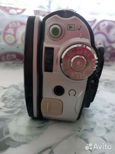 Видеокамера sony