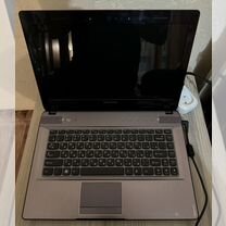 Lenovo ideapad Y470