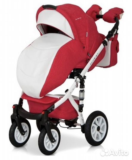 Коляска riko Brano Ecco 2 in 1