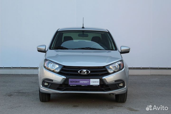 LADA Granta 1.6 МТ, 2020, 54 414 км