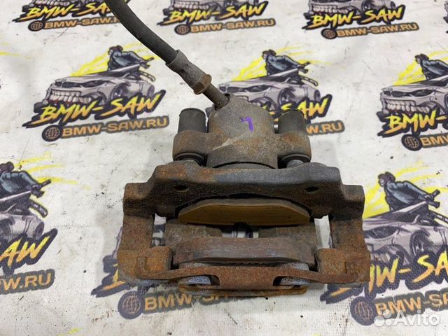 Суппорт задний левый Bmw 3 E46 touring/ E46/3