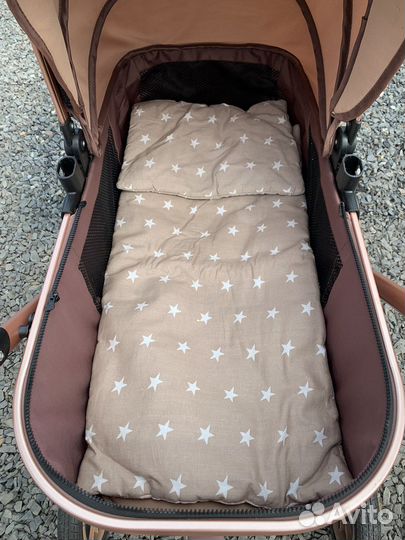 Детские коляски 2 в 1