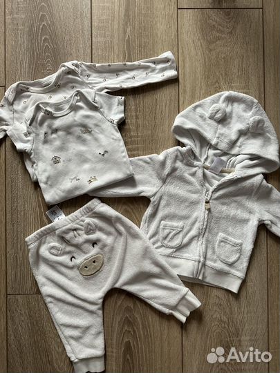 Костюм carters 6 мес