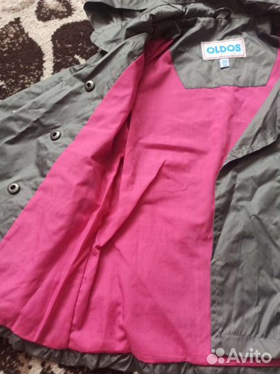 Халат махровый