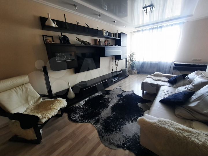 4-к. квартира, 106 м², 5/15 эт.