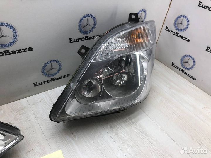 Фара Mercedes Sprinter W906