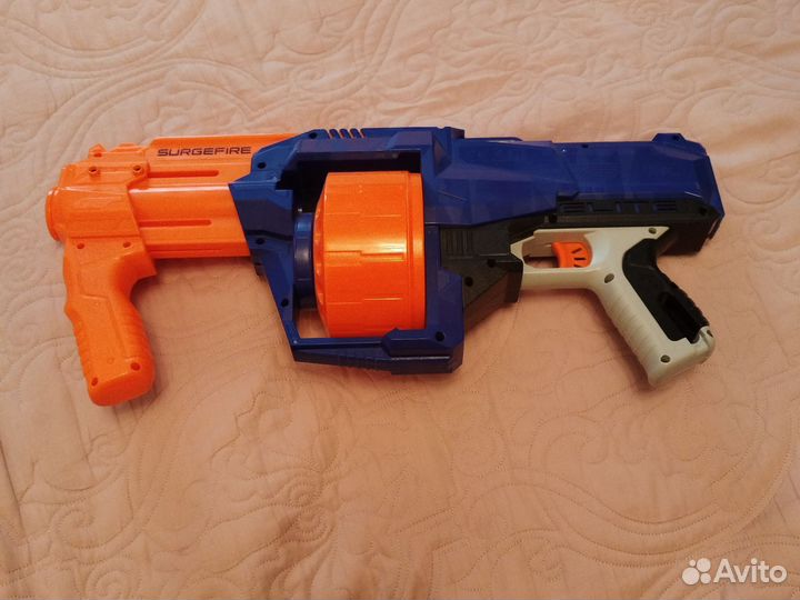 Nerf elite