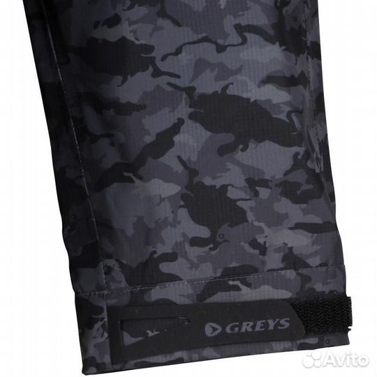 Куртка Grays Warm Weather XL (Camo)
