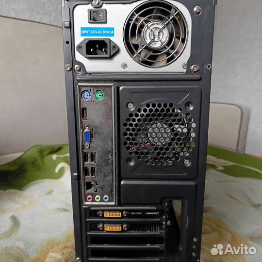 Системный блок