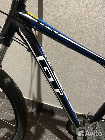 Велосипед горный взрослый gt 26