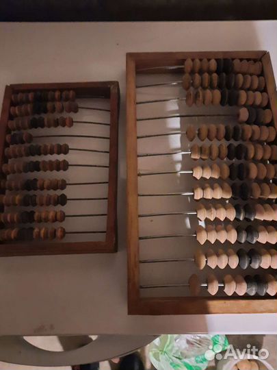 Бугалтерские счеты