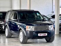 Land Rover Discovery 2.7 AT, 2008, 282 000 км, с пробегом, цена 1 370 000 руб.