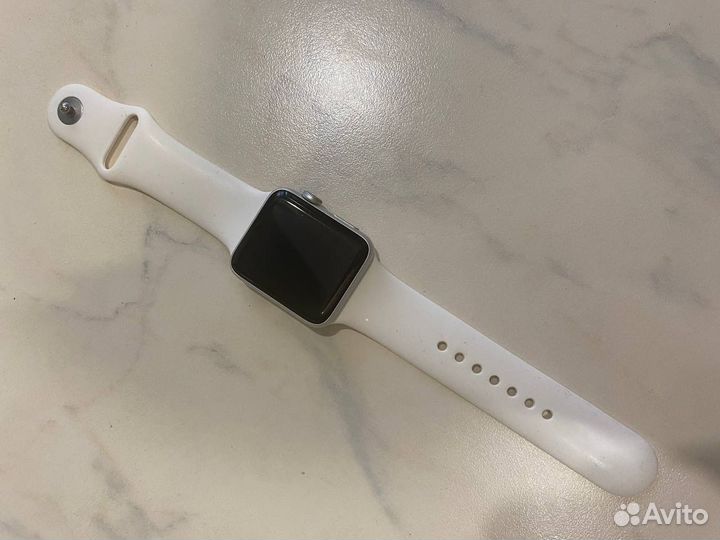 Часы apple watch series 3 42 mm