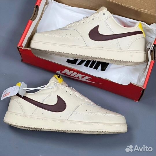 Кроссовки мужские Nike Court Vision low