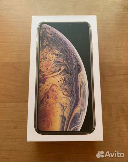 iPhone Xs Max, 512 ГБ