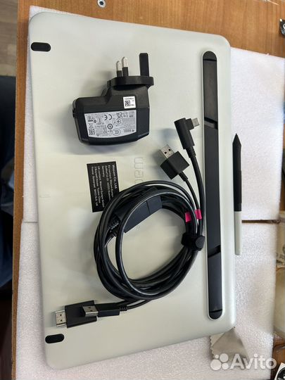 Графический Планшет wacom one dtc133