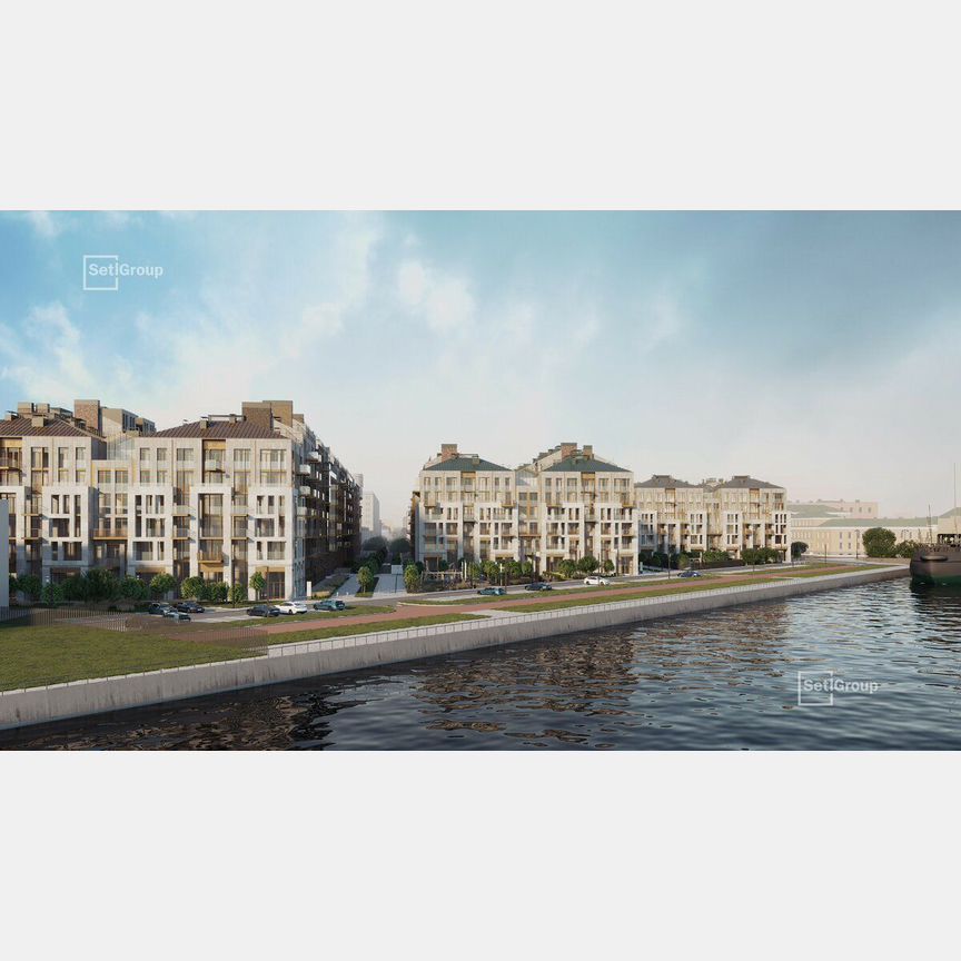 3-к. квартира, 93 м², 4/8 эт.
