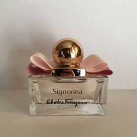 Парфюмерная вода Signorina Salvatore Ferragamo