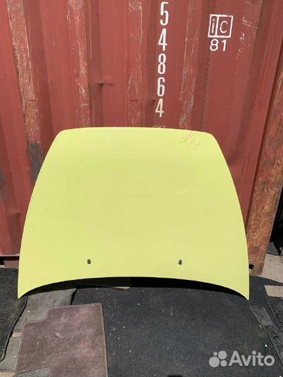 Капот Volvo V50 C30 Вольво S40 C70 в сборе