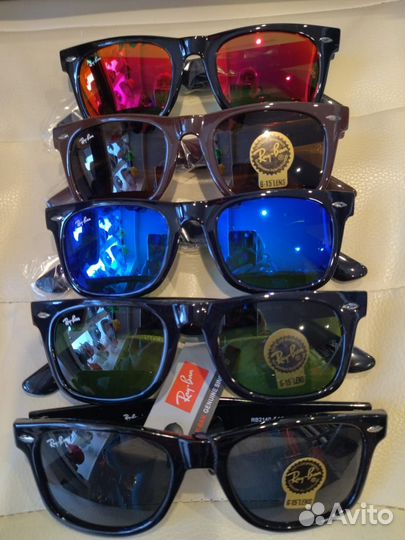 Солнцезащитные очки