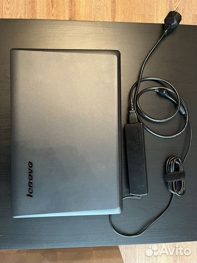 Ноутбук lenovo