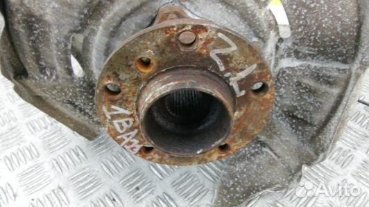 Ступица задняя левая BMW 5 F10/F11 (1BA11MH01)