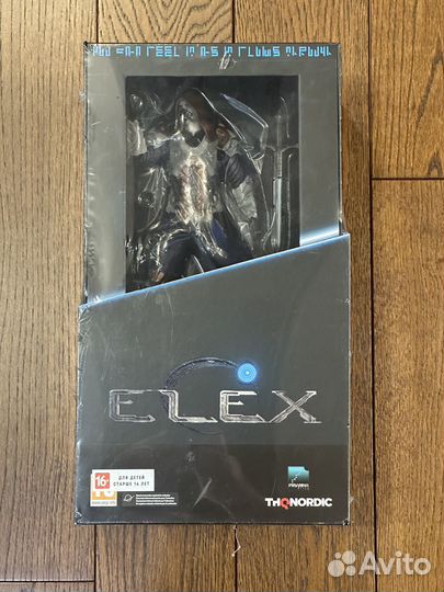 Elex Collector's edition