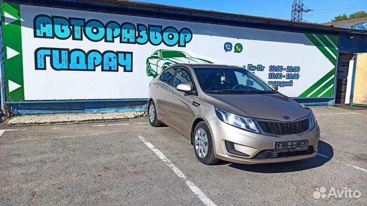 Накладка декоративная Kia Rio 3 847454X000WK