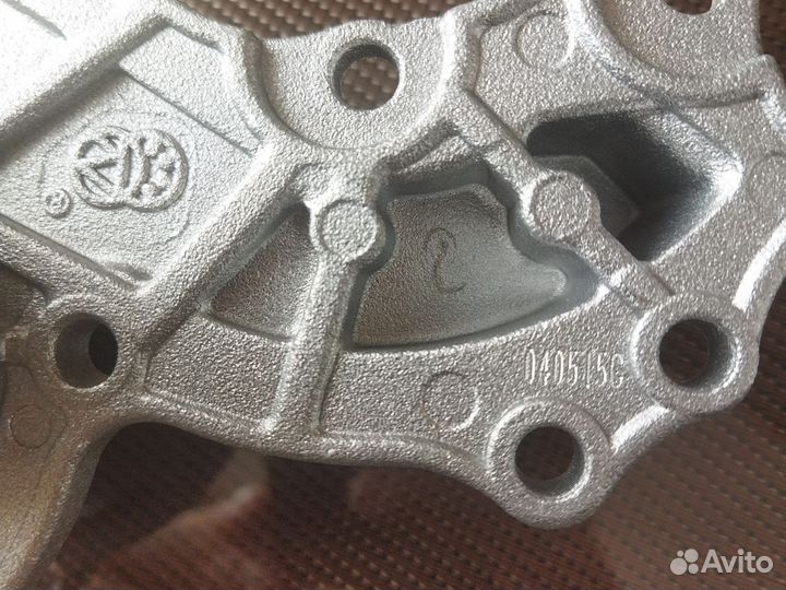 Водяной насос помпа 65430 на фольксваген